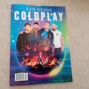 Fan Guide Coldplay Magazine